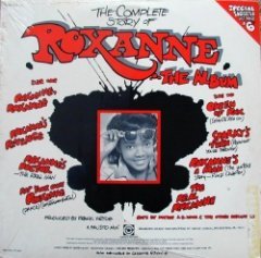 The Other Roxannes - The Complete Story Of Roxanne...The Album