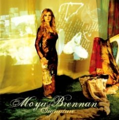 Moya Brennan - Signature