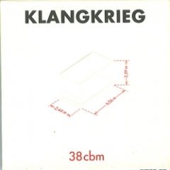 Klangkrieg - 38 cbm