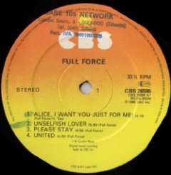 Full Force - Full Force