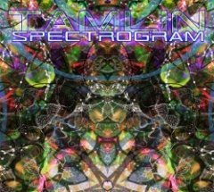 Tamlin - Spectrogram