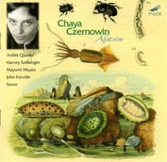 Chaya Czernowin - Afatsim