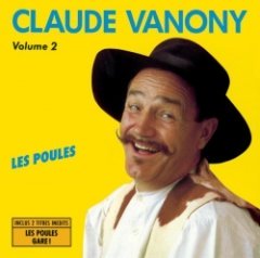 Claude Vanony - Volume 2 - Les Poules