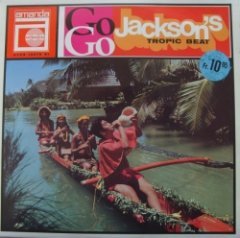 Go-Go Jackson - Go-Go Jackson's Tropic Beat