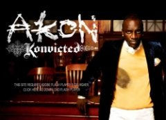 Akon - Konvicted