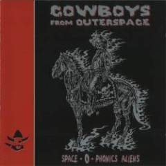 Cowboys from outerspace - Space-O-Phonics Aliens