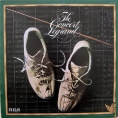 MICHEL LEGRAND - The Concert Legrand