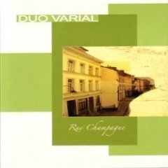 Duo Varial - Rue Champagne