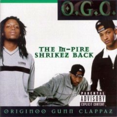 O.G.C. - The M-Pire Shrikez Back
