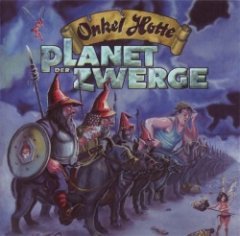 Oliver Kalkofe - Onkel Hotte - Planet Der Zwerge