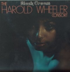 The Harold Wheeler Consort - Black Cream