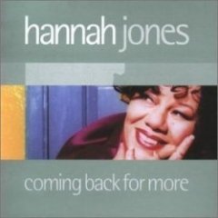 Hannah Jones - Coming Back For More