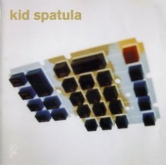 Kid Spatula - Full Sunken Breaks