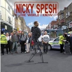 Nicky Spesh - The World I Know