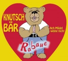 Rabaue - Knutschbär