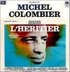 Michel Colombier - L'Héritier