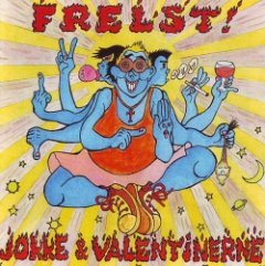 Jokke & Valentinerne - Frelst!