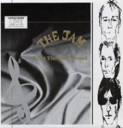 The Jam - Dig The New Breed (Live)