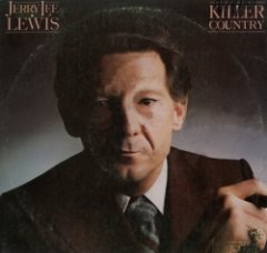 JERRY LEE LEWIS - Killer Country