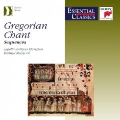 capella antiqua München, Konrad Ruhland - Gregorian Chant - Sequences