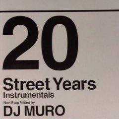 Muro - 20 Street Years Instrumentals