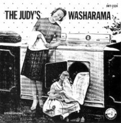 The Judy's - Washarama