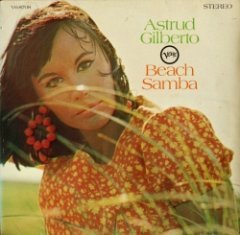 Astrud Gilberto - Beach Samba