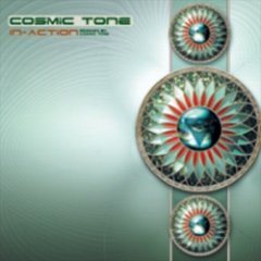 Cosmic Tone - In-Action - Remixes By Cosmic Tone