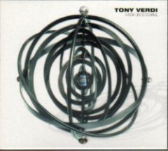 Tony Verdi - A New Life Is Coming
