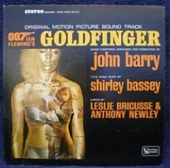 John Barry - Goldfinger