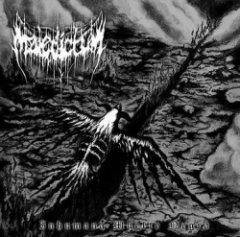 Maledictum - Inhumana Muerte Negra