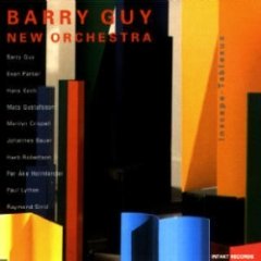 Barry Guy New Orchestra - Inscape - Tableaux