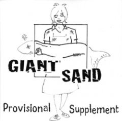Giant Sand - Provisional Supplement