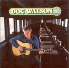 Doc Watson - Riding The Midnight Train