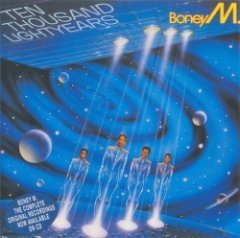 Boney M - 10.000 Lightyears