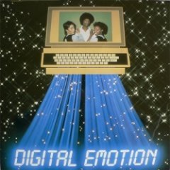 Digital emotion - Digital Emotion
