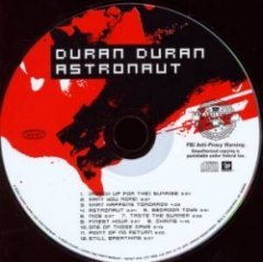 Duran Duran - Astronaut 