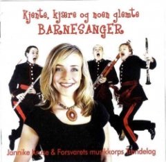 Jannike Kruse - Kjente, Kjære Og Noen Glemte Barnesanger