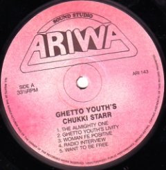 Chucky Star - Ghetto Youth's