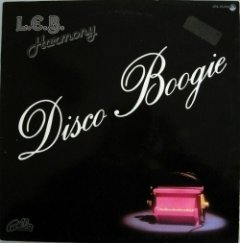 L.E.B. Harmony - Disco Boogie