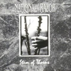 National Razor - Stem Of Thorns