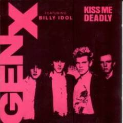 Billy Idol - Kiss Me Deadly