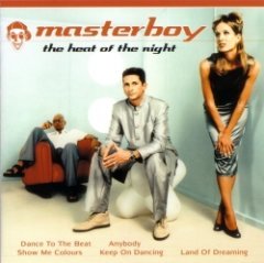 Masterboy - The Heat Of The Night