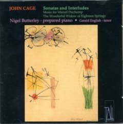 John Cage - Works For Prepared Piano