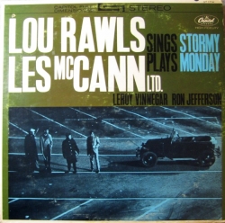 Les McCann Ltd. - Stormy Monday