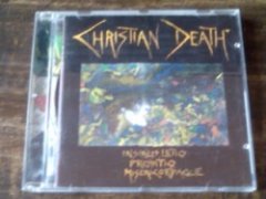 Christian Death - Insanus, Ultio, Prodito, Misericordiaque