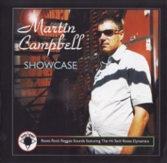 Martin Campbell - Showcase