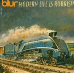 Blur - Modern Life Is Rubbish