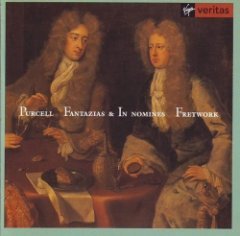 Henry Purcell - Fantazias & In Nomines