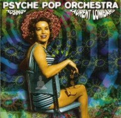 Laurent Lombard - Psyche Pop Orchestra